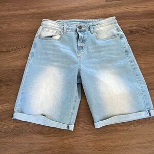 Pink Marco Women Short Size Medium